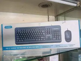 KEYBOARD FOOME VB10!! BARU!! GARANSI TOKO!! 100% ORI!!