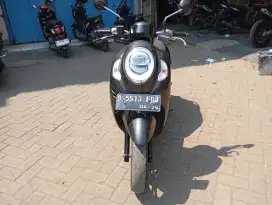 Honda Scoopy Tahun 2021 Surat Komplit
