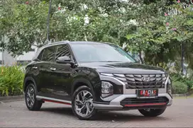 CRETA PRIME TIPE TERTINGGI 2022
