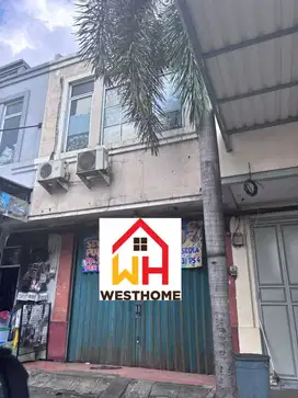DIJUAL RUKO MUTIARA TAMAN PALEM 4,5X15. SIAP HUNI TERMURAH