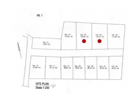 JUAL RUMAH JATI ASIH BEKASI 2,5 LT SHM (2 KAVLING) INDUSTRIAL STYLE