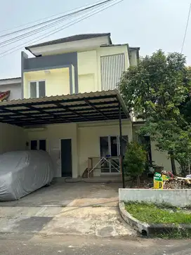 Dijual Rumah Hook Cluster Tjikini Metland Cakung Jakarta Timur