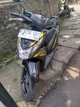 Jual honda beat  FI tahun 2013