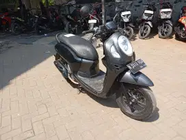 Honda Scoopy Tahun 2021 Surat Komplit