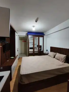 FOR Rent Apart Bassura City Studio Furnis Tower A