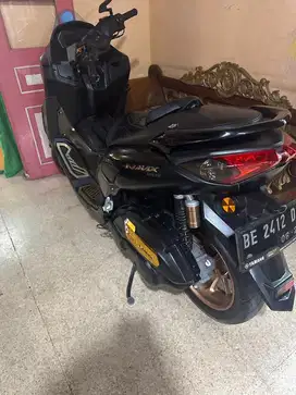 NMAX 2021 gress