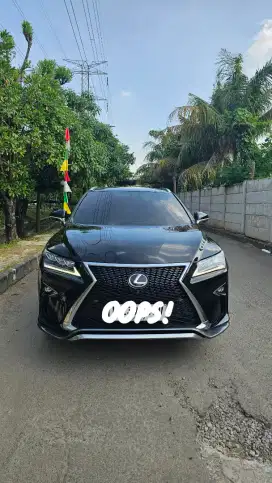 Dijual lexus Rx 300 F sport