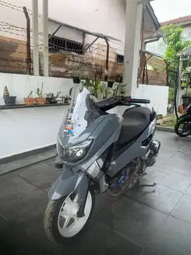 Yamaha Nmax ABS 2018