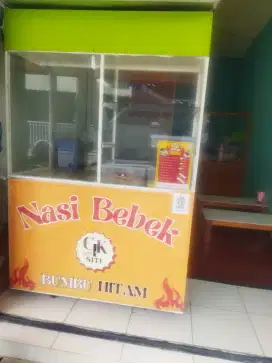 Jual Perlengkapan Usaha Warung Bebek