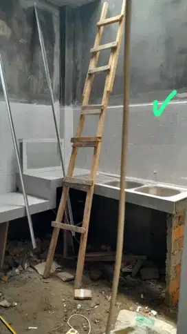 Jasa bangun dapur dan bangun rumah