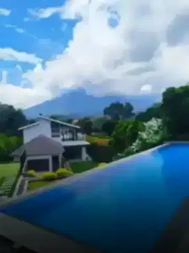Rumah Rancamaya Golf estate