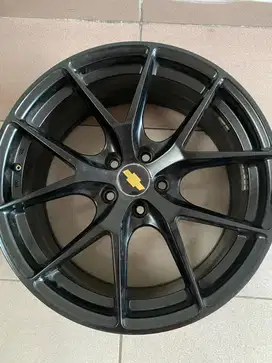 Jual velg Chevrolet Trax 18”