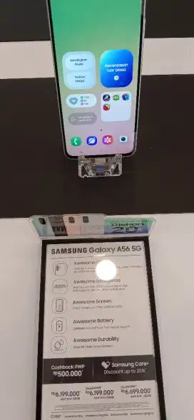 Samsung galaxy A56 5G RAM 8 128
