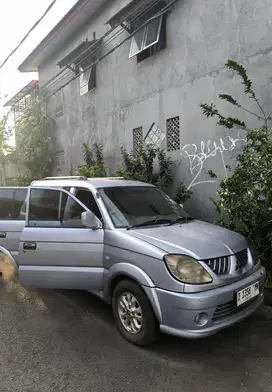 Mitsubishi Kuda 2005 Bensin