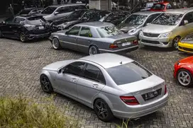 Mercedes Benz w204 C200k CBU 2008