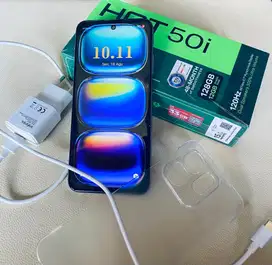 Infinix HOT 50i