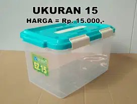 Kontener Box Bekas Layak Pakai