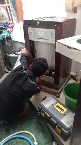 BERGARANSI CEK SERVICE DLL ELECTRONIC ONLY