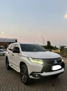 Pajero Sport Ultimate 2018 Automatic Premium Siap Pakai