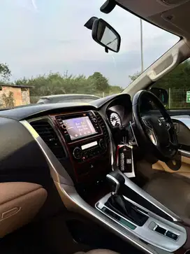 Pajero Sport Ultimate 2018 Automatic Premium Siap Pakai
