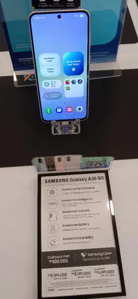 Samsung galaxy A36 5G 8 128