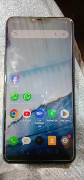 Realme 2 ram4 /64gb 4Glte Batangan