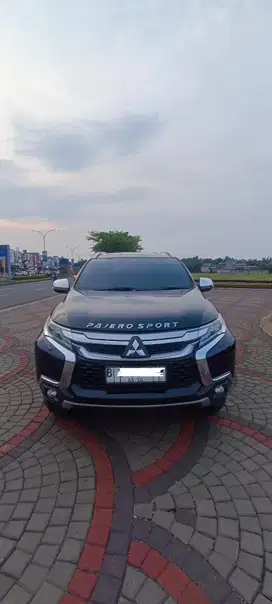 Mitsubishi Pajero Sport 2017 Diesel