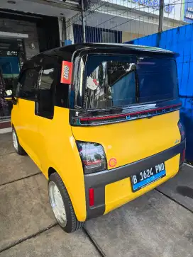 WULING AIR EV LONG RANGE 2023 ODO 4000AN