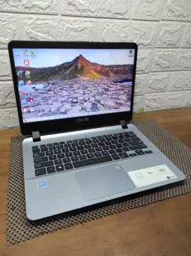 Asus X407MA intel Celeron Gen-9 (8/256gb) 14 inchi Slim NORMAL