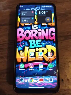 Poco M4 Pro 8/256 gb Siap Pakai