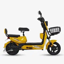 SEPEDA LISTRIK EXT CLTH 3.0