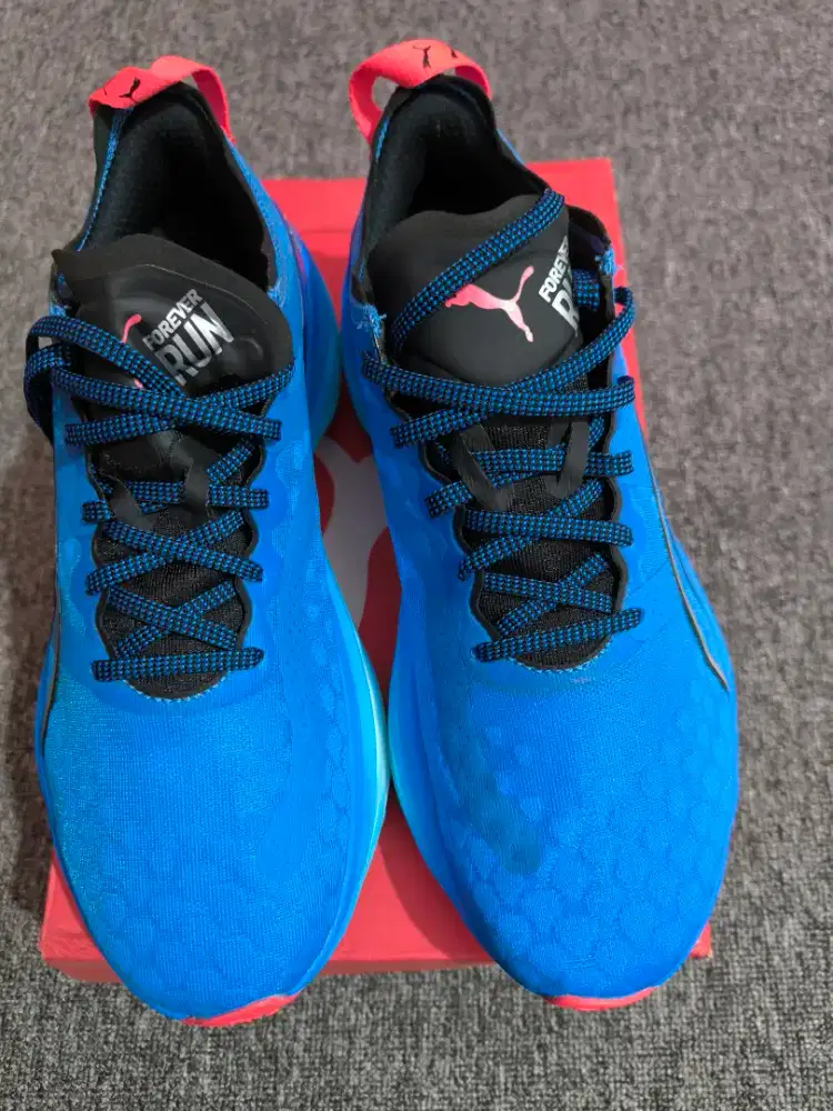 New. Puma ForeverRun Nitro