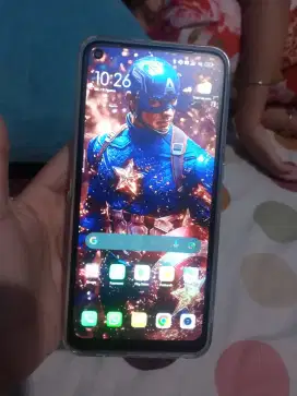 Redmi note 9  ram 4+1/64gb