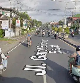 SALE!! TNH PREMIUM JL. UTAMA GATSU BARAT DENPASAR BARAT