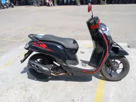 Honda Scoopy Tahun 2019 BBN