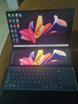 Jual Laptop Asus Zenbook Duo UX482EAR EVO551