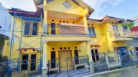 Dijual Rumah Kos 2 Lantai 28 Kamar, Selalu Penuh Dekat UMM Malang