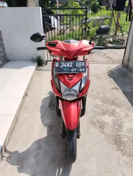 HONDA BEAT TAHUN 2014