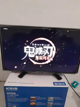 Tv Led Digital Sharp Aquos 24 Inch