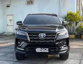 TERMURAH KM 44RB !! TOYOTA FORTUNER 2.8 GR SPORT 2022 AT MDL 2023/2024