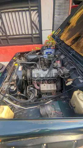Suzuki Katana 1999 Bensin