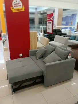 Obral murah sofa sleeper fabric