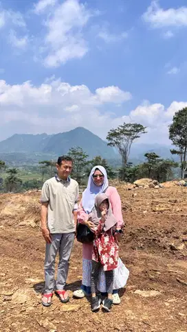 Tanah villa puncak dua the hanjawong villas