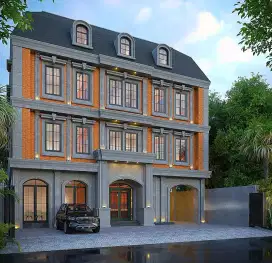Mewah Kost Tlogomas Dinoyo Full Furnish Kota Malang