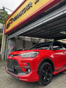 TOYOTA RAIZE GR SPORT 1.0T 2TONE(KM10RB)RECORD/DP10JT/NOPR/PJKPJG/TOP