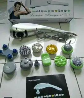 luxurios messager 11 in 1