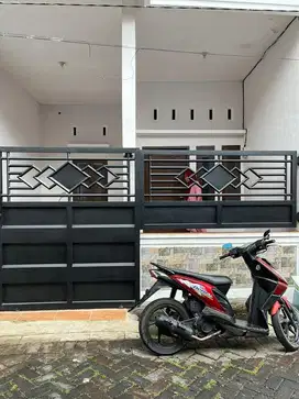 Rumah Kontrakan 2KT 1KM di Kendung Benowo Surabaya