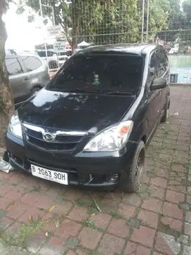 Dijual Cepat Xenia 2011