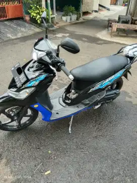 Yamaha mio 2012