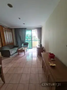 Apartemen Taman Pasadenia Tower G Type Studio Lantai 1 S7956